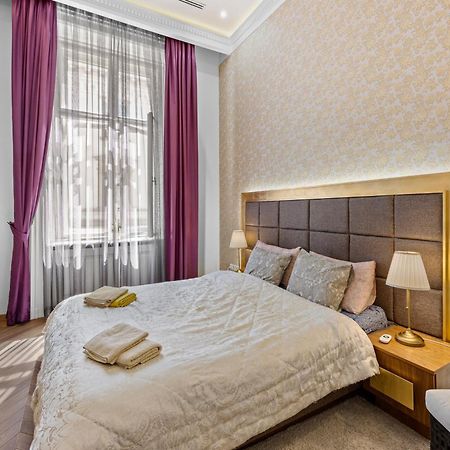 Count Zrinyi Basilica Luxurious Residence Budapest Eksteriør billede