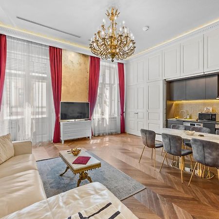 Count Zrinyi Basilica Luxurious Residence Budapest Eksteriør billede