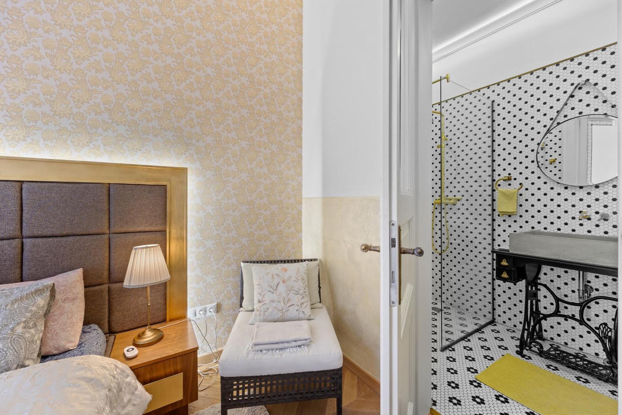 Count Zrinyi Basilica Luxurious Residence Budapest Eksteriør billede