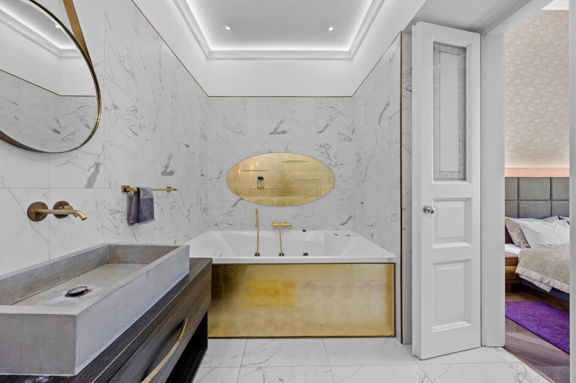 Count Zrinyi Basilica Luxurious Residence Budapest Eksteriør billede