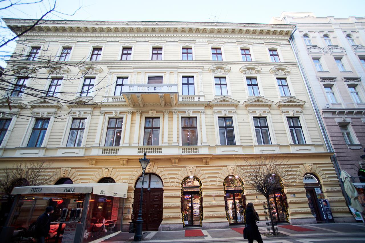 Count Zrinyi Basilica Luxurious Residence Budapest Eksteriør billede